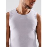 Craft - Pro Dry Nanoweight - Mouwloos T-shirt - Zwart - Polyester