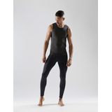 Craft - Pro Dry Nanoweight - Sporttop - Zwart - Katoen/Polyester