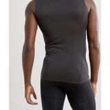 Craft - Pro Dry Nanoweight - Sporttop - Zwart - Katoen/Polyester