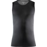 Craft - Pro Dry Nanoweight - Sporttop - Zwart - Katoen/Polyester