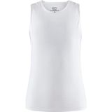 Craft - Pro Dry Nanoweight SL - Tanktop - Wit - 48% Polyester