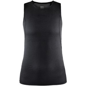 Craft - Pro Dry Nanoweight - Sporttop - Zwart - Polyester