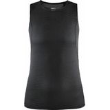 Craft Pro Dry Nanoweight Tank Top Dames - Zwart | Maat: XXL