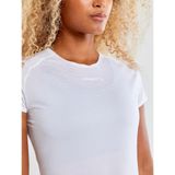 Craft - Pro Dry Nanoweight T-shirt - Korte Mouwen - Zwart - Polyester
