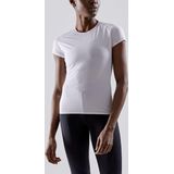 Craft - Pro Dry Nanoweight T-shirt - Korte Mouwen - Zwart - Polyester