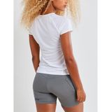 Craft - Pro Dry Nanoweight T-shirt - Korte Mouwen - Zwart - Polyester