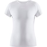 Craft - Pro Dry Nanoweight T-shirt - Korte Mouwen - Zwart - Polyester