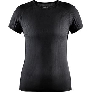 Craft - Pro Dry Nanoweight - Sportshirt - Zwart - Polyester