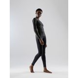 Craft - Pro Dry Nanoweight LS - Thermoshirt - Zwart - Polyester