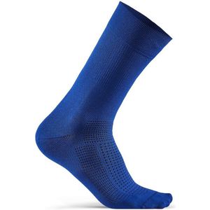 Craft Fietssokken Zomer Unisex Blauw - ESSENCE SOCK BURST 34-36