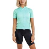 Craft Fietsshirt Korte mouwen Dames Blauw - ESSENCE JERSEY W EON