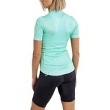 Craft Fietsshirt Korte mouwen Dames Blauw - ESSENCE JERSEY W EON