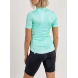 Craft Fietsshirt Korte mouwen Dames Blauw - ESSENCE JERSEY W EON