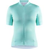 Craft Fietsshirt Korte mouwen Dames Blauw - ESSENCE JERSEY W EON