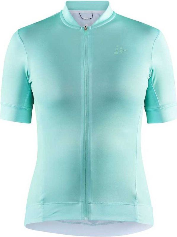 Craft Fietsshirt Korte mouwen Dames Blauw - ESSENCE JERSEY W EON