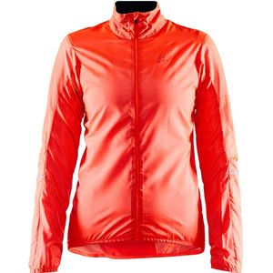 Craft Essence Light Wind Jas Rood Vrouw