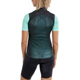 Craft - Essence Light Wind - Fietsvest - Zwart - Gerecycled Polyester