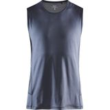 Craft - Adv Essence SL Tee - Tanktop - Asphalt