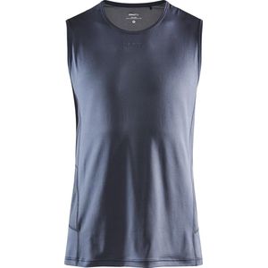 Craft - Adv Essence SL Tee - Tanktop - Asphalt