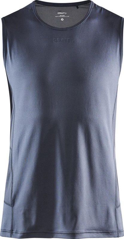 Craft - Adv Essence SL Tee - Tanktop - Asphalt
