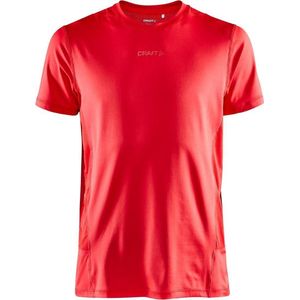 Craft Adv Essence S S Tee Sportshirt Heren