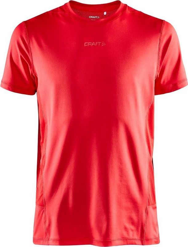 Craft Adv Essence S S Tee Sportshirt Heren