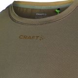 Craft ADV Essence SS Sportshirt - Mannen - donker groen