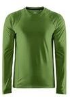 Craft Adv Essence L S Tee Sportshirt Heren