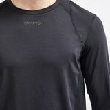 Craft Adv Essence L S Tee Sportshirt Heren