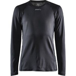 Craft Adv Essence L S Tee Sportshirt Heren