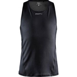 Tanktop Craft Men Adv Essence Singlet Black-S