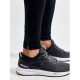 Craft - Adv Essence Leggings - Zwart - Gerecycled Polyester - Met Mesh-Panelen