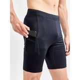 Craft Voetbalschoenen Sportbroek Heren - Black