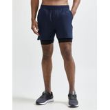 Craft Essence 2-in-1 Sportbroek Heren - Blaze