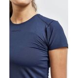 Craft Adv Essence S S Slim Tee Sportshirt Dames