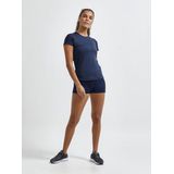 Craft Adv Essence S S Slim Tee Sportshirt Dames