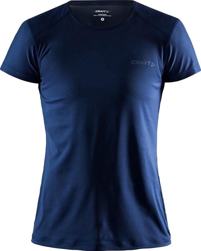 Craft Adv Essence S S Slim Tee Sportshirt Dames