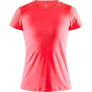 Craft Adv Essence S S Slim Tee Sportshirt Dames