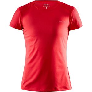 Craft Adv Essence S S Slim Tee Sportshirt Dames