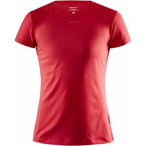 Craft ADV Essence SS Slim Tee 767 - Bright Red