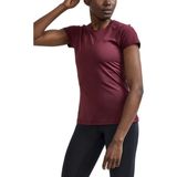 Sportshirt Craft Women ADV Essence SS Slim Tee W Rio-XS