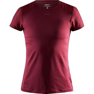 Craft - ADV Essence SS Slim Tee - T-shirt - Rio - Gerecycled Polyester