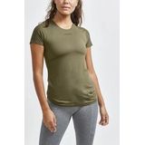 Sportshirt Craft Women ADV Essence SS Slim Tee W Rift-XXL