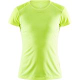 Craft - ADV Essence SS Slim Tee - T-shirt - Flumino - 95% Gerecycled Polyester