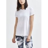 Craft Adv Essence S S Slim Tee Sportshirt Dames