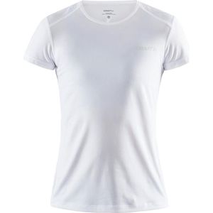 Craft Adv Essence S S Slim Tee Sportshirt Dames