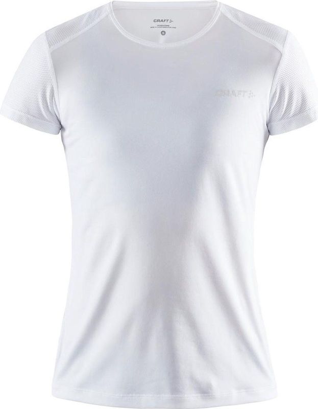 Craft Adv Essence S S Slim Tee Sportshirt Dames