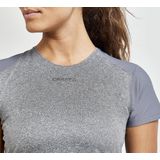 Craft Adv Essence S S Slim Tee Sportshirt Dames