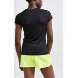 Craft Adv Essence S S Slim Tee Sportshirt Dames