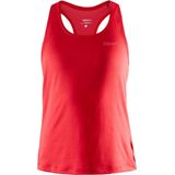 Tanktop Craft Women Adv Essence Singlet Bright Red